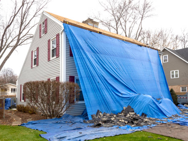Affordable siding repair and maintenance services in Orangevale, CA