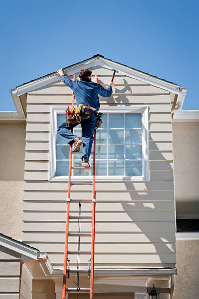 Best Residential Vinyl Siding Installation  in Orangevale, CA